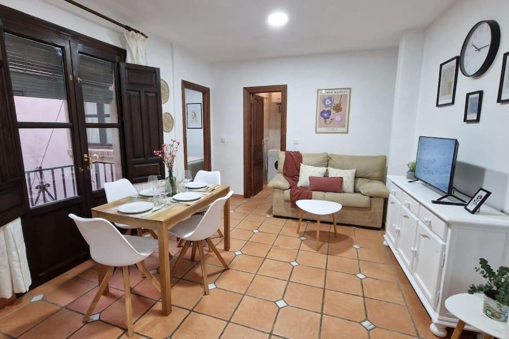 Apartamento Peregrinos Centro Granada Exterior foto